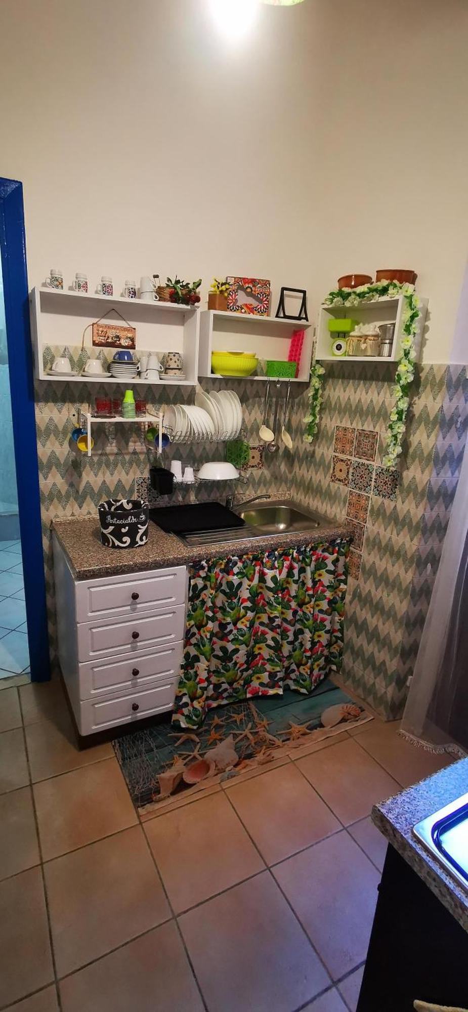 Casa Giusi Apartment Сферакавало Екстериор снимка
