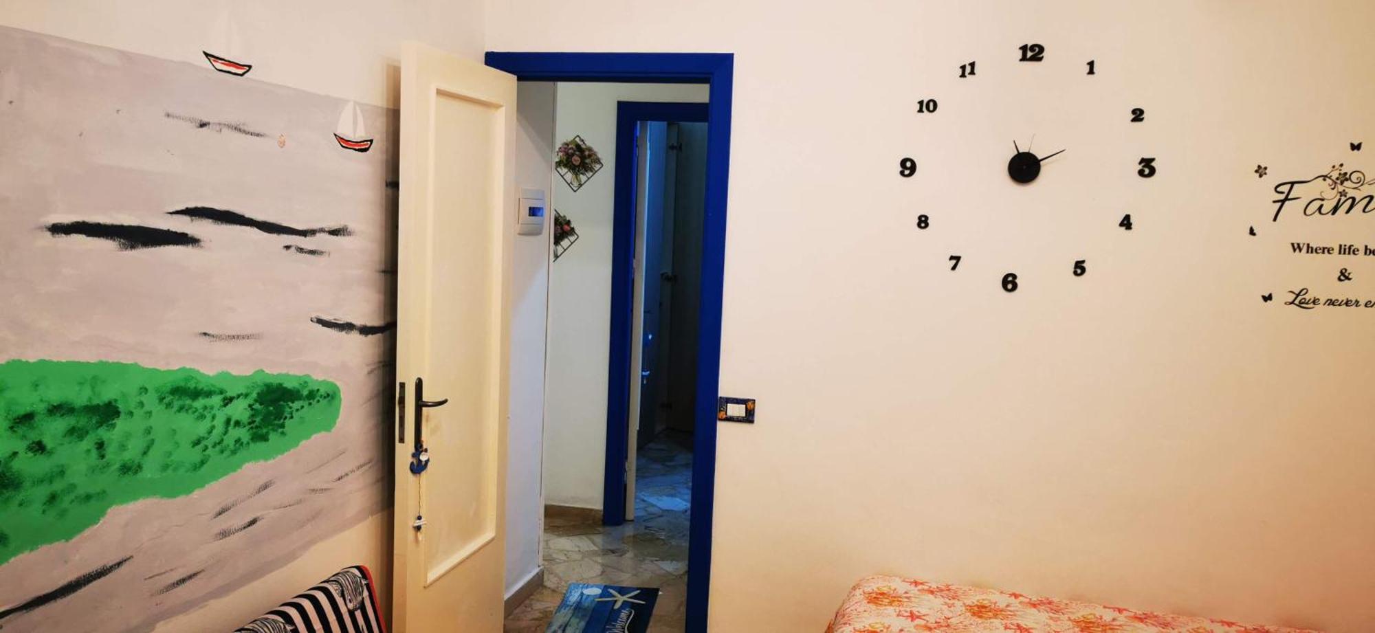 Casa Giusi Apartment Сферакавало Екстериор снимка