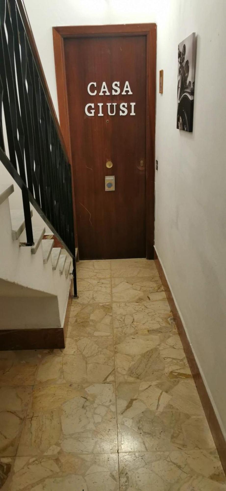 Casa Giusi Apartment Сферакавало Екстериор снимка